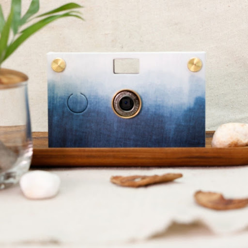 Paper Shoot Camera - Visual