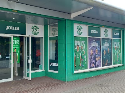 Hibernian Club Store