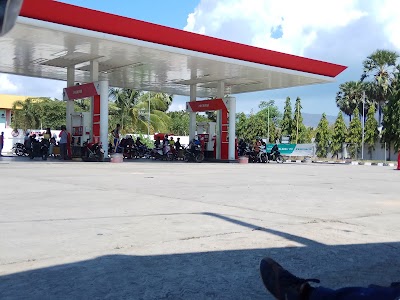 Photos of SPBU Mbay