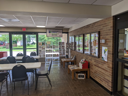 Oconee County Library - Visual