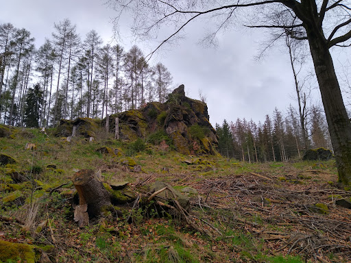 Juchhöhfels