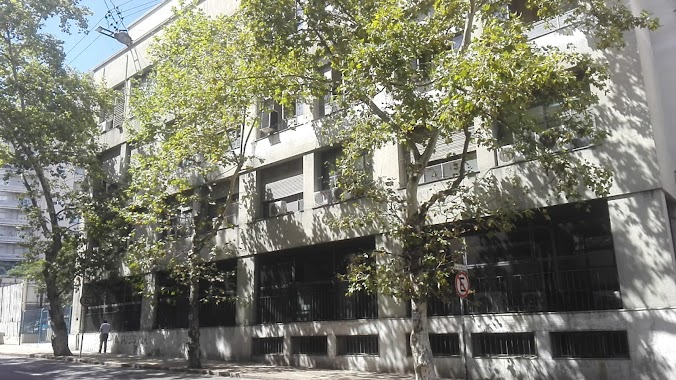 Sanatorio Banco de Seguros del Estado, Author: Diego Fleitas