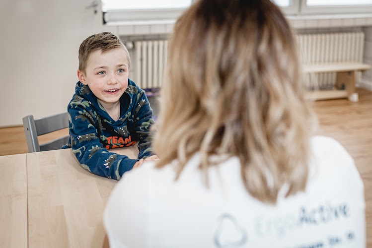 ErgoActive Ergotherapie Freitag & von Gloeden GbR