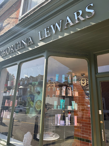 Georgina Lewars Kent Salon
