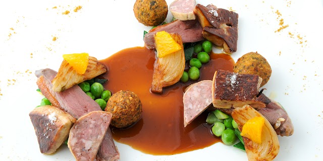 RESTAURANT LE GANTXO - LAURENT MIREMONT