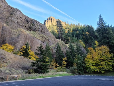 Mitchell Point Trailhead