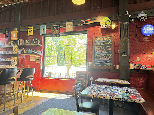 The Biere Library - Visual