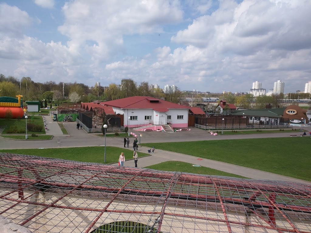 Зоопарк в минске на ташкентской