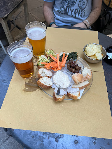 La Lepre - Visual