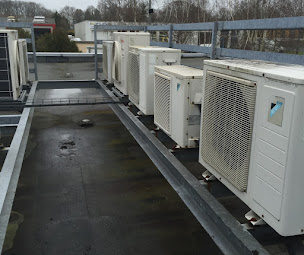 Photo n°4 de Secafi à Carquefou (Fournisseur de systèmes de climatisation)