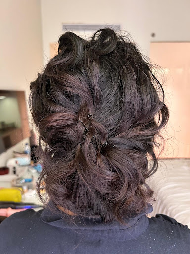 Trika Salon,Make Up & Hair Do