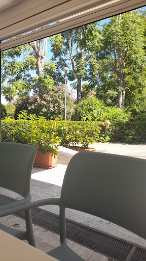 Peripatos Cafè - Visual