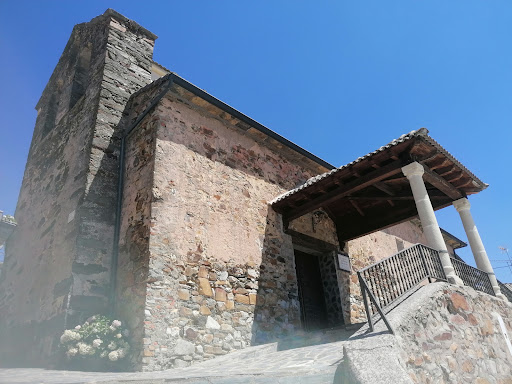 Iglesia San Sebastián de La Huerce