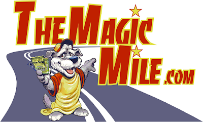 Stateline Lottery - The Magic Mile