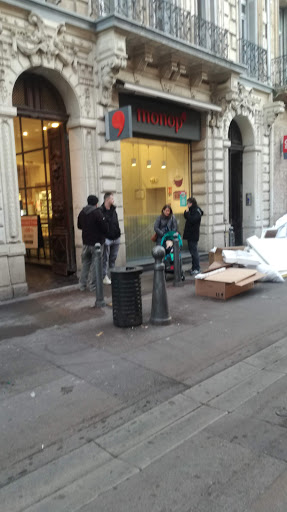 Monop' MONTGRAND MARSEILLE