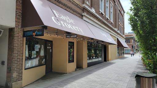 Eagle Store - Visual