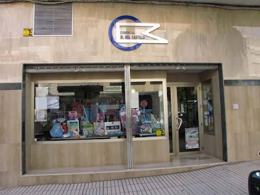 Comercial M.del Castillo