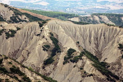 Calanchi lucani