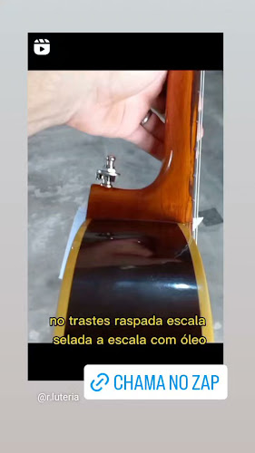 Rodrigo Luthier