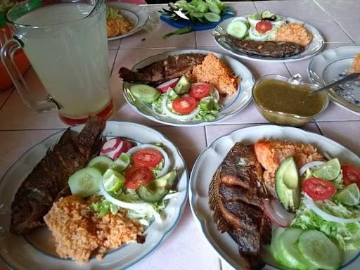 Venta de mojarras. "Rancho Escondido" - Thumbnail