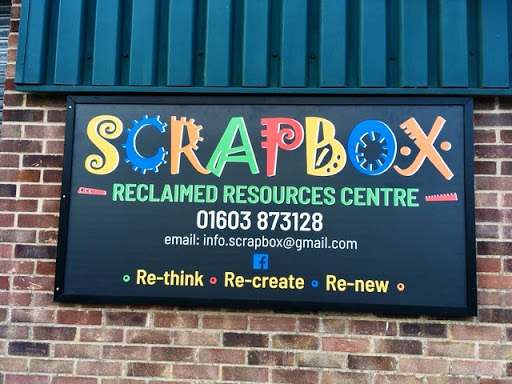 Scrapbox - Visual
