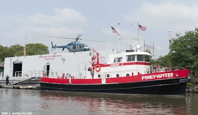 Wilmington Fire Department Marine Unit