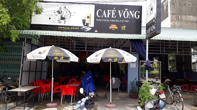 Võng Coffee Và Cơm 15k