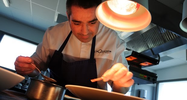 Hôtel-Restaurant L'Aquarelle by null