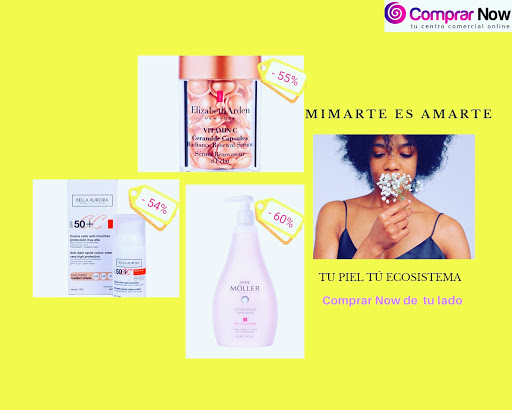 Comprar Now - Visual