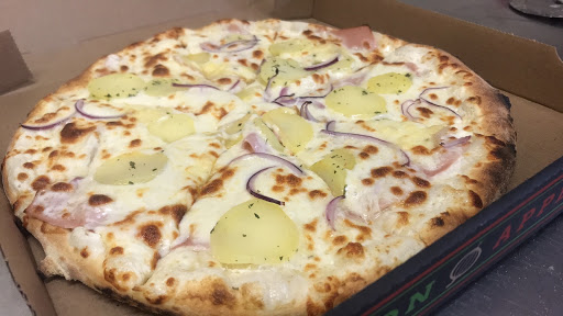 Groslay Pizza ( délice) - Thumbnail