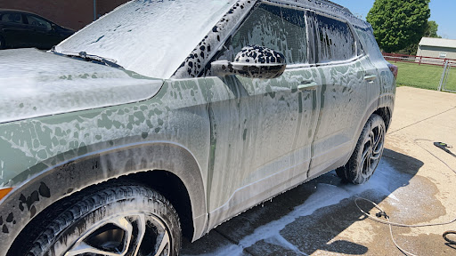 Scrub-A-Car - Visual