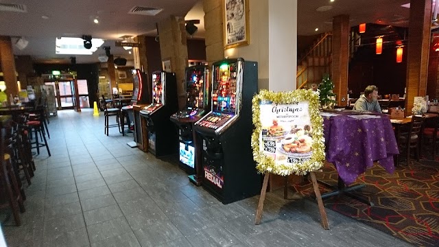 The William Rufus - JD Wetherspoon