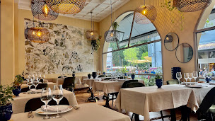 Photo n°25 de Restaurant Hôtel de Lyon à Vals-les-Bains (Restaurant)