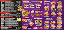 Menu New’s pizza Page 1