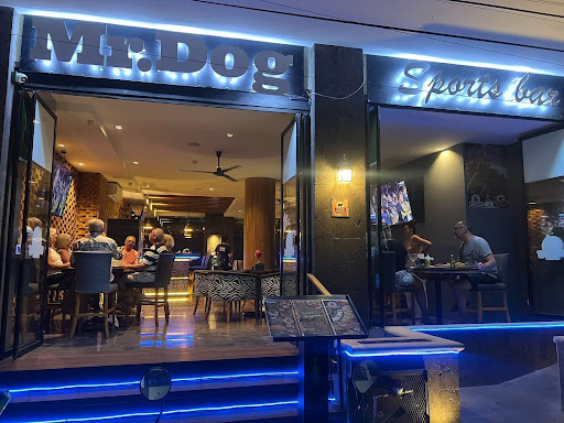 Mr Dog Sport Bar Soul Beach
