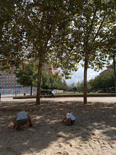 canino Parquesol Alto Park - Thumbnail