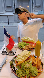 Photo n°35 de Mayli's Resto & Co à Paris (Restaurant latino-américain)