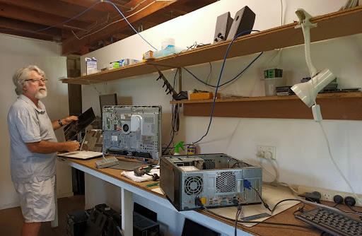 Redlands Computers - Visual