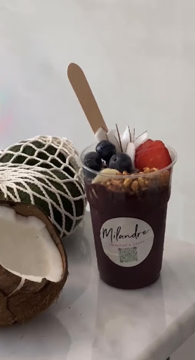 MILANDRE Healthy & Tasty food - Thumbnail