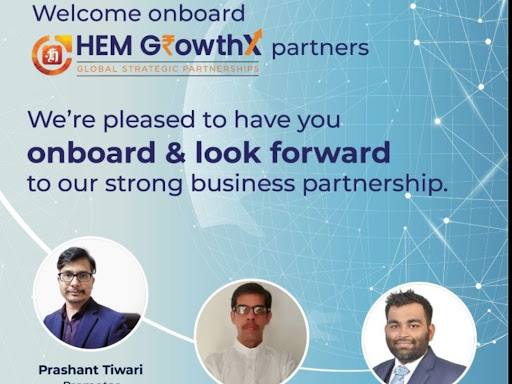Business update post image