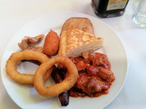 J.C Cafeteria - Visual