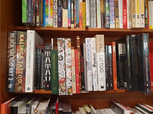 Metropolis Bookshop Gallery - Australia