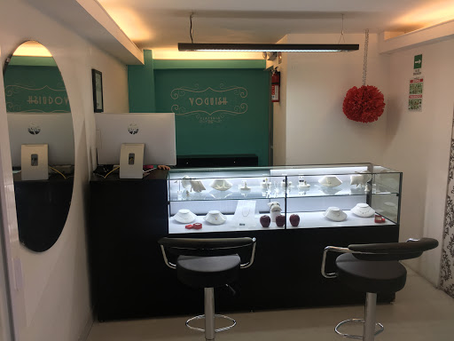 PLATERIA VOGUISH Gallery - Mexico