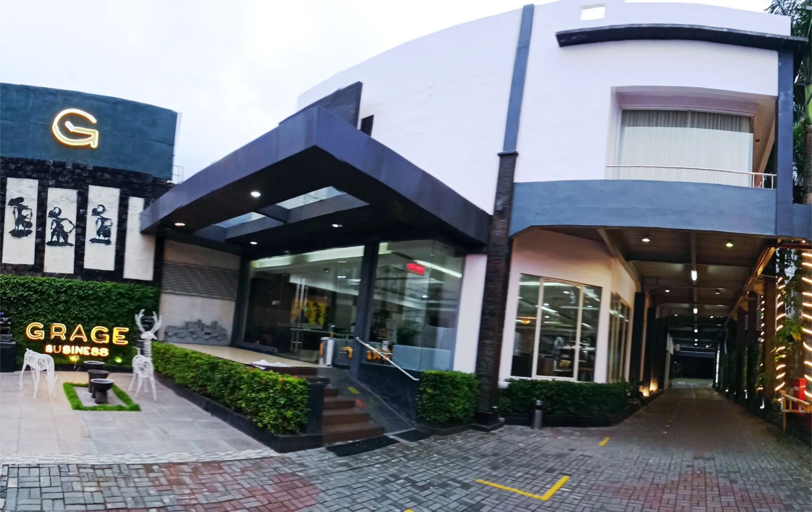 Grage Jogja Hotel