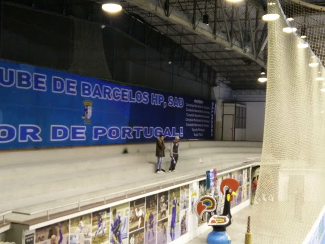 Pavilhão Municipal de Barcelos