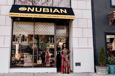 Nubian