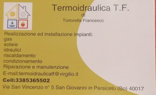 T.F. Impianti - Visual
