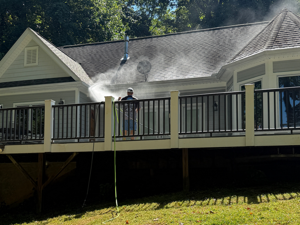 Appalachian Softwash LLC