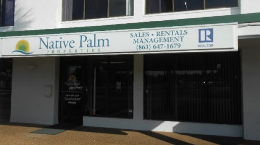 Native Palm Properties - Visual