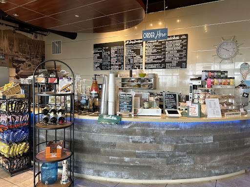 Seas the Day Cafe